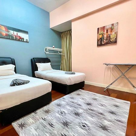 Capital O 90987 The Loft Residences Homestay @ Imago Shopping Mall 2 Kampong Sembulan Eksteriør billede