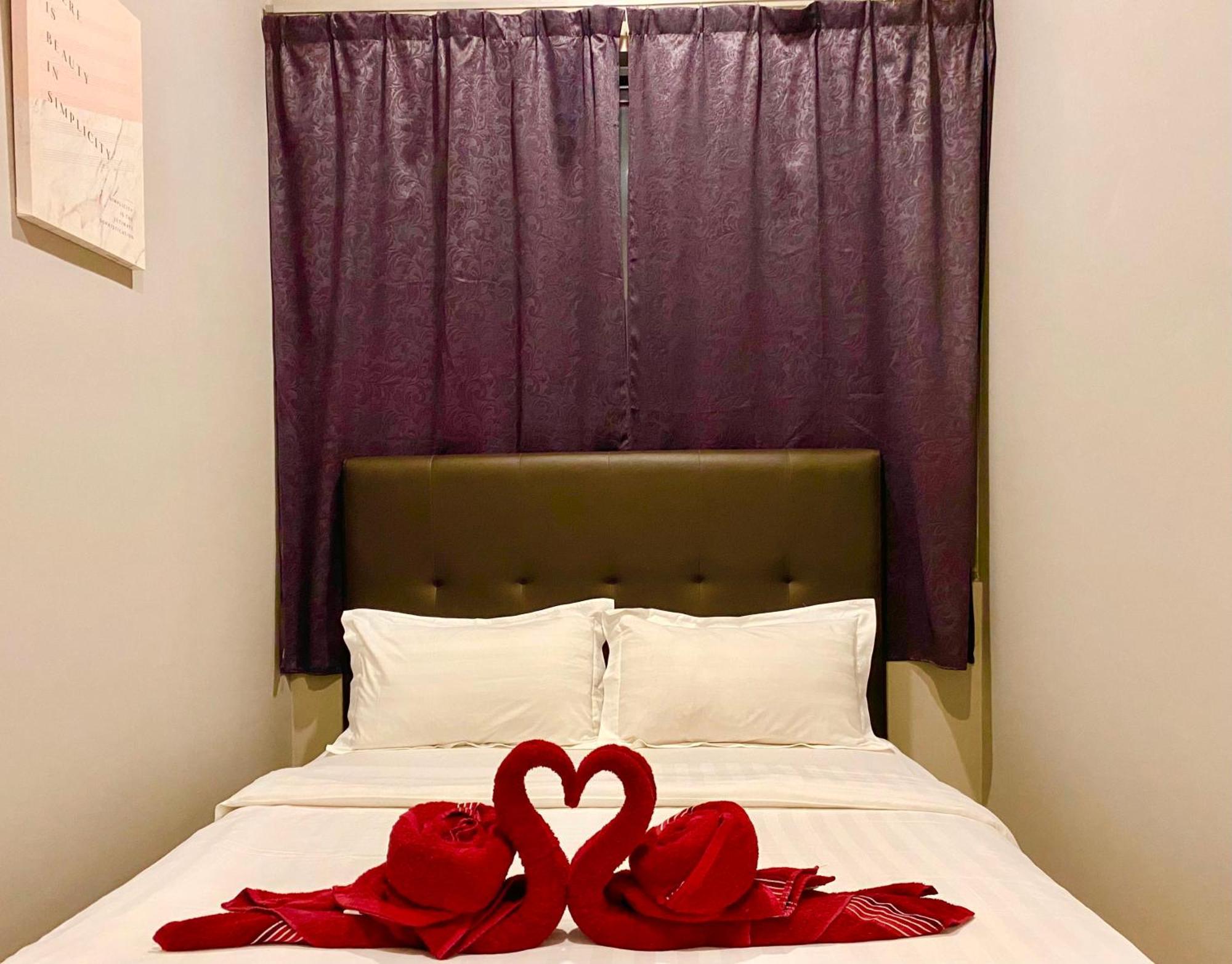 Capital O 90987 The Loft Residences Homestay @ Imago Shopping Mall 2 Kampong Sembulan Eksteriør billede