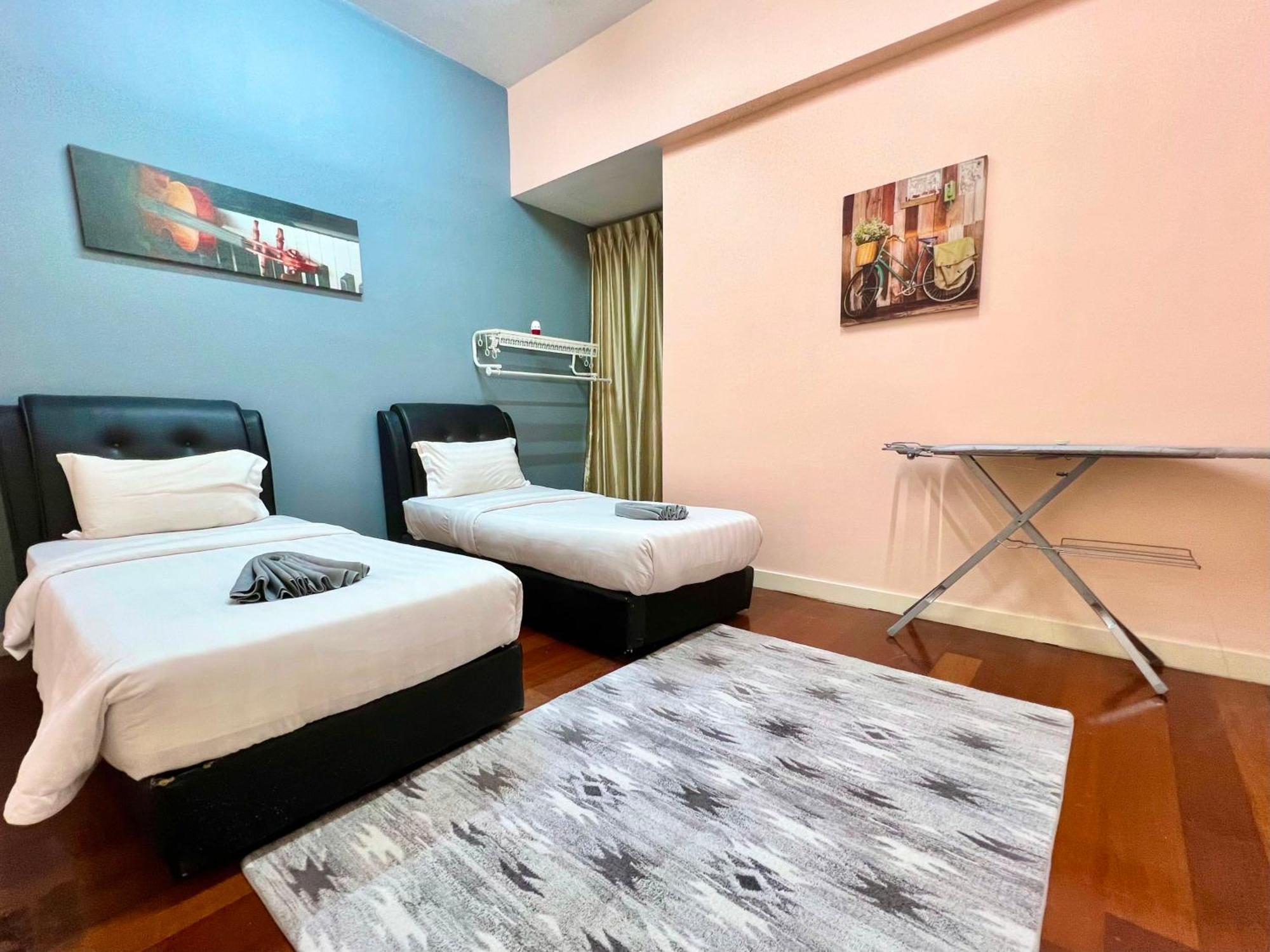 Capital O 90987 The Loft Residences Homestay @ Imago Shopping Mall 2 Kota Kinabalu Eksteriør billede