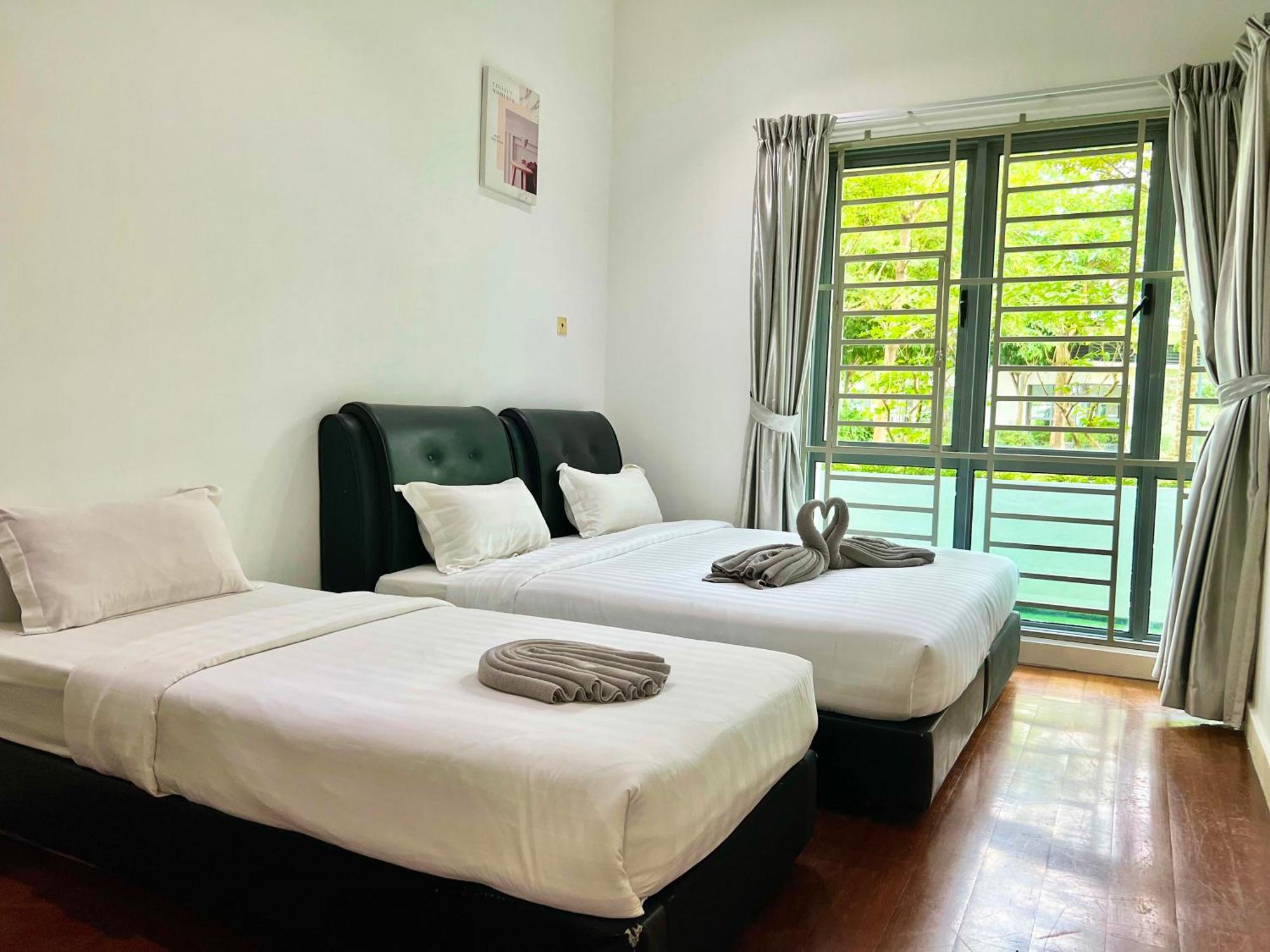 Capital O 90987 The Loft Residences Homestay @ Imago Shopping Mall 2 Kota Kinabalu Eksteriør billede