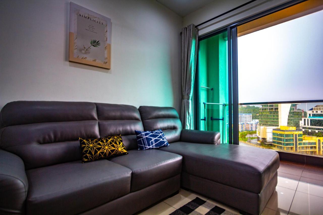 Capital O 90987 The Loft Residences Homestay @ Imago Shopping Mall 2 Kota Kinabalu Eksteriør billede